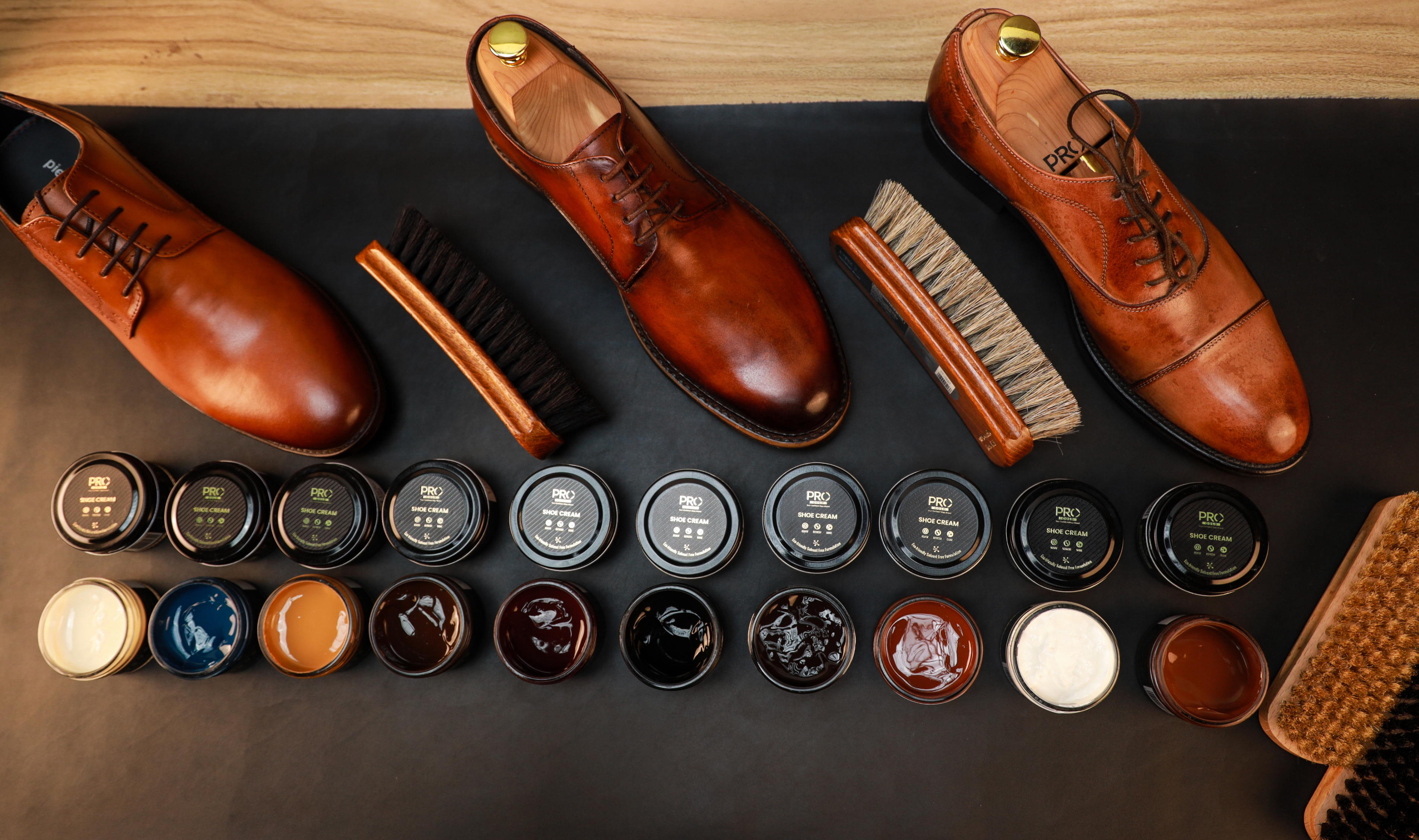 Premium Shoe Care