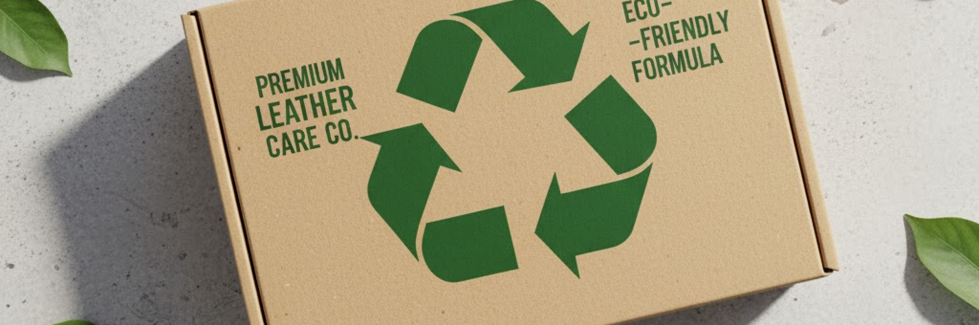 100% Recyclable Packaging