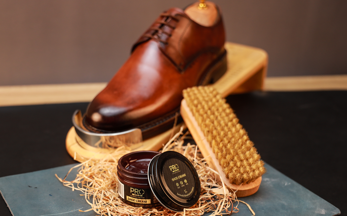 Premium Leather Care Lifestyle