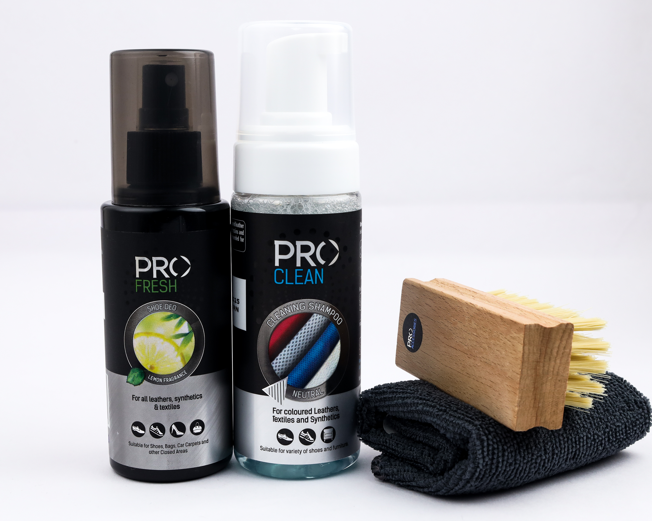 Leather Care Product Range