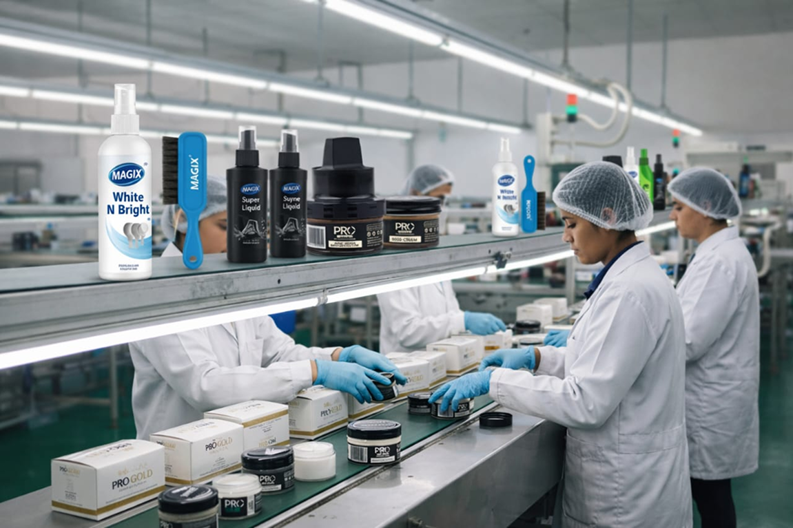 Manufacturing Facility Assembly Line